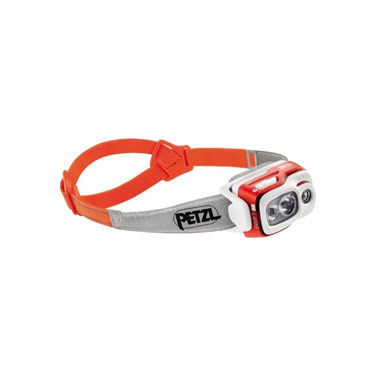 PETZL - LAMPE FRONTALE SWIFT RL 900 LUMEN