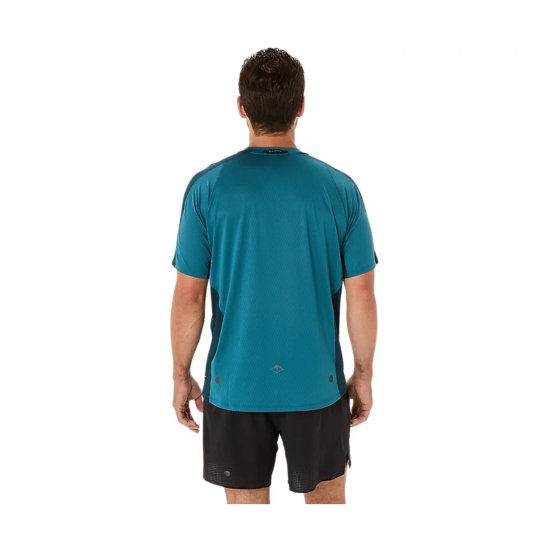 ASICS - T-SHIRT À MANCHES COURTES FUJITRAIL ELITE HOMME