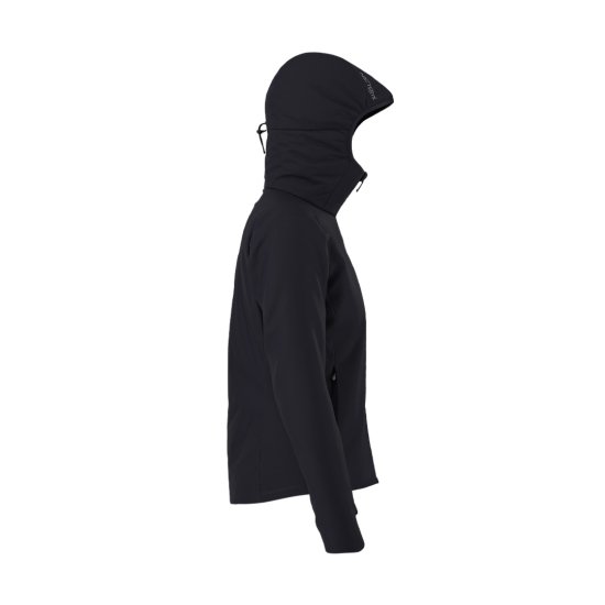 ARCTERYX - VESTE À CAPUCHE ATOM SL FEMME