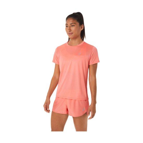 ASICS - T-SHIRT MANCHES COURTES KATAKANA  FEMME