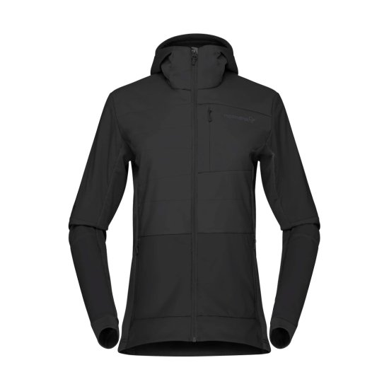 NORRONA - VESTE FALKETIND ALPHA90 INSULATED ZIP FEMME