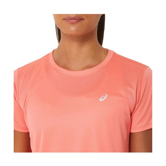 ASICS - T-SHIRT MANCHES COURTES KATAKANA  FEMME