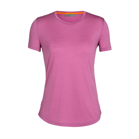 T-SHIRT MERINO SPHERE II FEMME