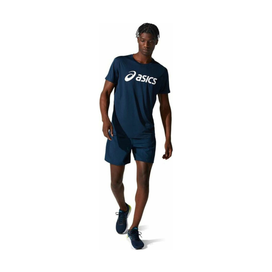 ASICS - T-SHIRT MANCHES COURTES CORE HOMME