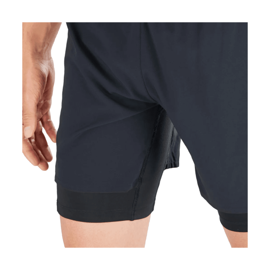 SALOMON - SHORT CROSS TWINSKIN HOMME