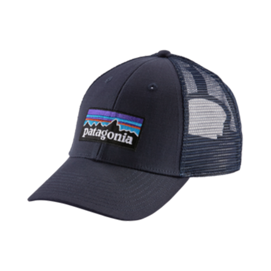 PATAGONIA - CASQUETTE P-6 LOGO LOPRO TRUCKER