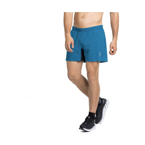 ODLO - SHORT ZEROWEIGHT 5 IN HOMME