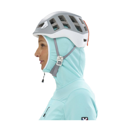 POLAIRE TRILOGY LIGHTGRID CAPUCHE FEMME