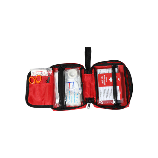 PHARMAVOYAGE - TROUSSE DE SECOURS PREMIERS SOINS