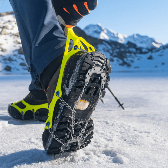 NORTEC - CRAMPONS FAST