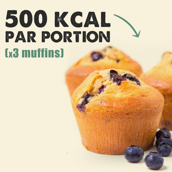 GATOSPORT MUFFINS