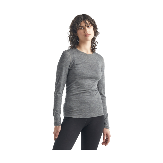 SOUS-COUCHE MERINO 200 OASIS FEMME