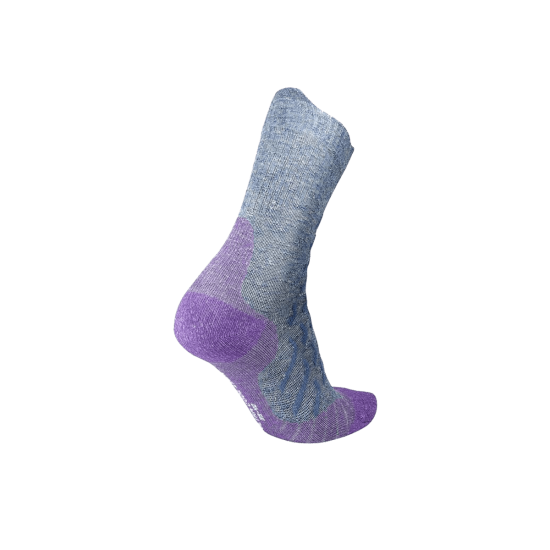 CHAUSSETTES TREKKING ULTRA COOL LINEN CREW FEMME