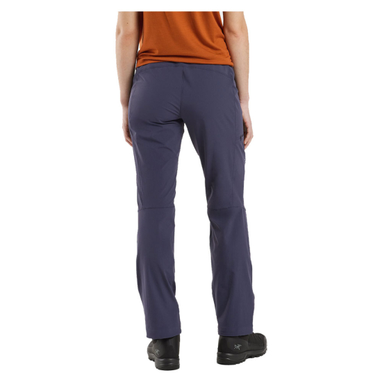 PANTALON GAMMA FEMME BLEU