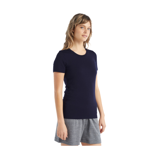 T-SHIRT MERINO TECH LITE II CADE FEMME