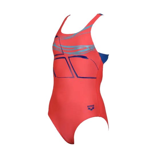 MAILLOT DE BAIN SWIM PRO LOG FILLE