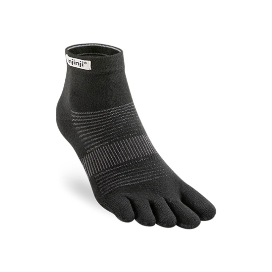 INJINJI - CHAUSSETTES RUN LIGHTWEIGHT MINI CREW COOL