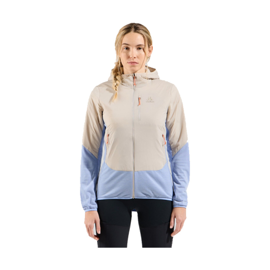 ODLO - VESTE HYBRIDE ASCENT FEMME