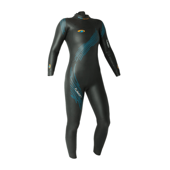 BLUESEVENTY - COMBINAISON FUSION FULLSUIT FEMME