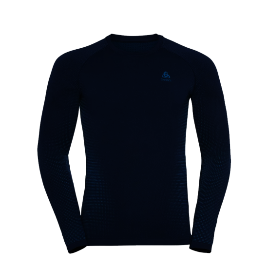 ODLO - SOUS-COUCHE TOP PERFORMANCE COL ROND HOMME