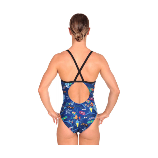 MAKO - MAILLOT DE BAIN NEREID FEMME