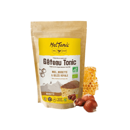 MELTONIC - GATEAU TONIC BIO