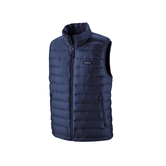 PATAGONIA - DOUDOUNE SANS MANCHE DOWN SWEATER HOMME