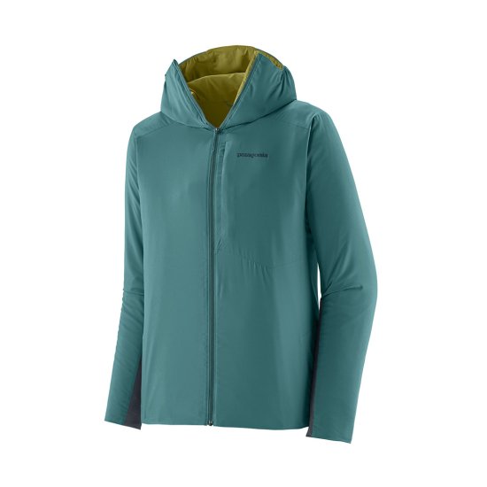 PATAGONIA - VESTE NANO-AIR ULTRALIGHT CAPUCHE HOMME