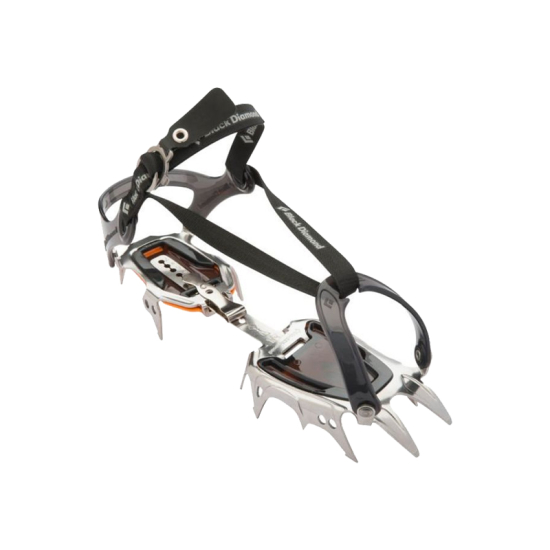 BLACK DIAMOND - CRAMPONS SERAC STRAP