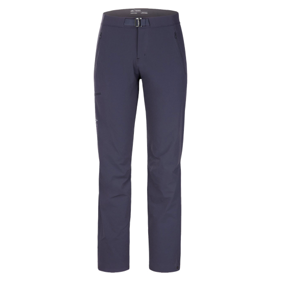 PANTALON GAMMA FEMME BLEU