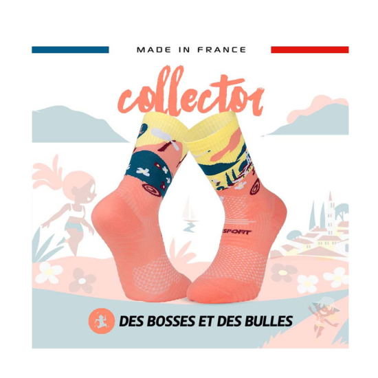 CHAUSSETTES TRAIL ULTRA COLLECTOR DBDB