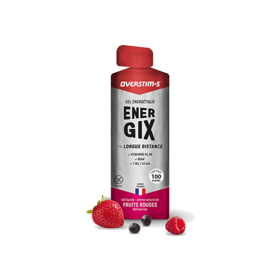 GEL ÉNERGÉTIQUE ENERGIX