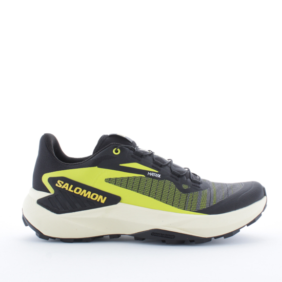 SALOMON - GENESIS HOMME NOIRES/JAUNES