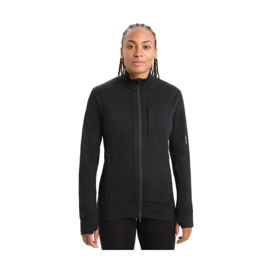 VESTE POLAIRE MERINO QUANTUM III FEMME