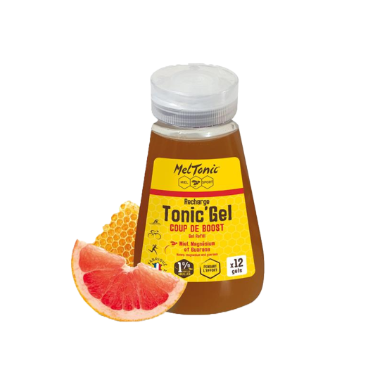 GEL TONIC BIO