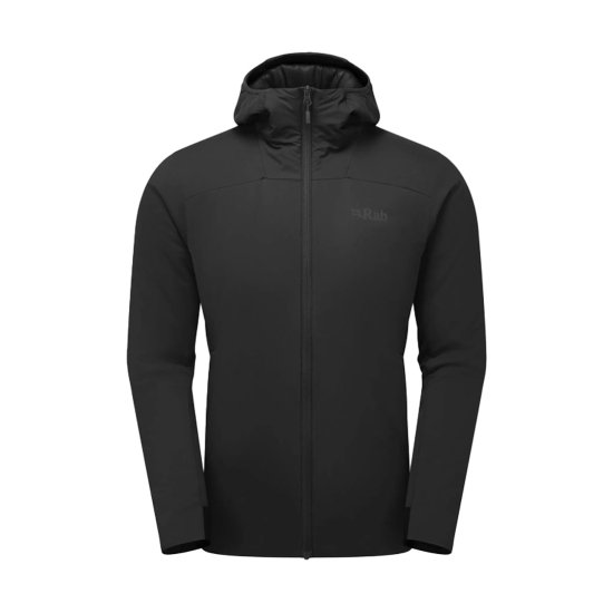 Rab - VESTE SOFTSHELL XENAIR ALPINE FLEX HOMME