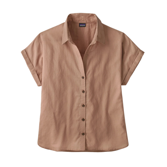 PATAGONIA - CHEMISE MANCHES COURTES LIGHTWEIGHT FEMME