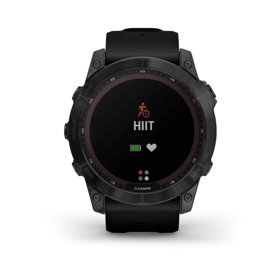 GARMIN - FENIX 7X SAPPHIRE SOLAR