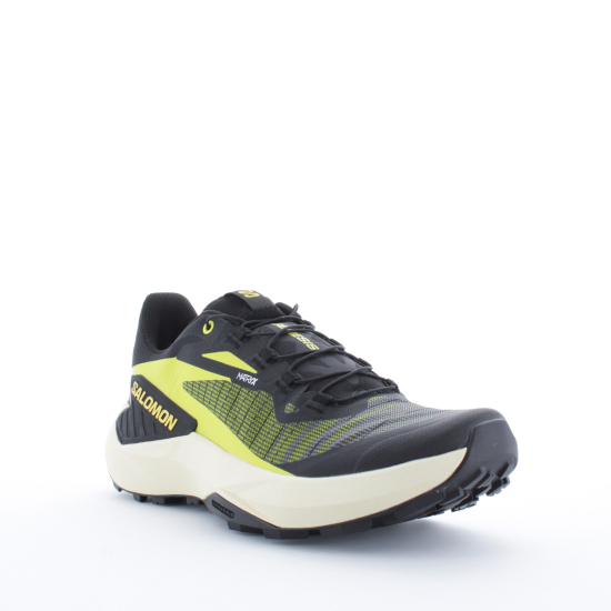 SALOMON - GENESIS HOMME NOIRES/JAUNES