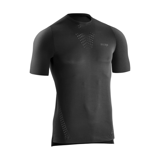 T-SHIRT MANCHES COURTES RUN ULTRALIGHT HOMME