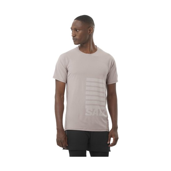 SALOMON - T-SHIRT SENSE AERO GFX HOMME