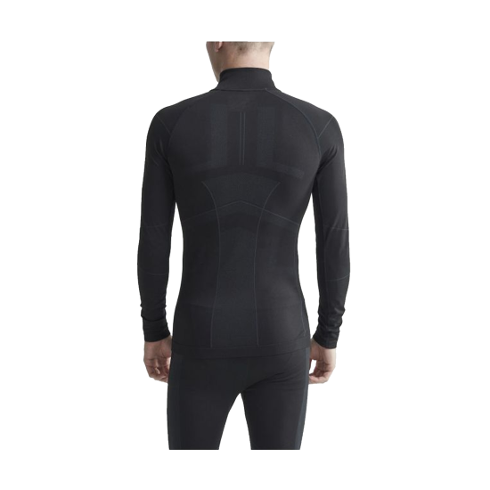 SOUS-COUCHE ACTIVE INTENSITY DEMI ZIP HOMME