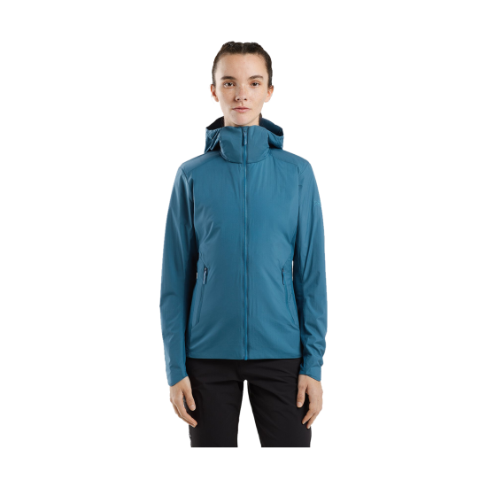 ARCTERYX - VESTE CAPUCHE ATOM FEMME