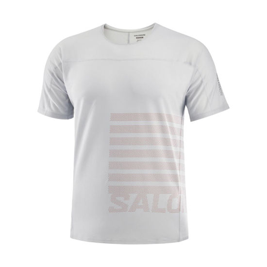 T-SHIRT MANCHES COURTES SENSE AERO GRAPHIC HOMME