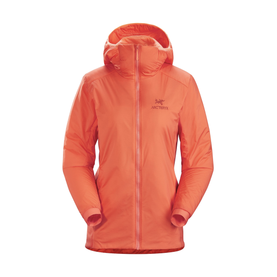 ARCTERYX - VESTE ATOM LT CAPUCHE FEMME