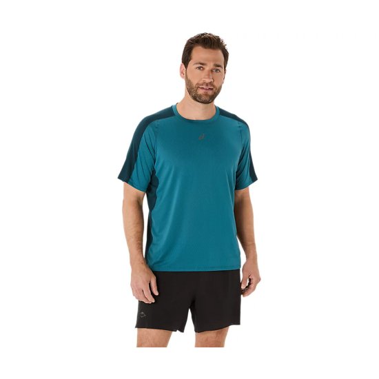 ASICS - T-SHIRT À MANCHES COURTES FUJITRAIL ELITE HOMME