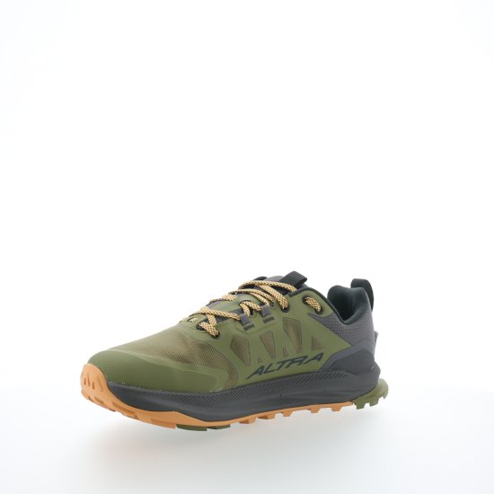 ALTRA - LONE PEAK 9 IMPERMÉABLES BASSES HOMME