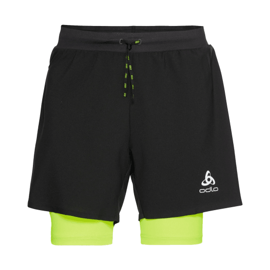 ODLO - SHORT 2 EN 1 AXALP TRAIL 6 HOMME