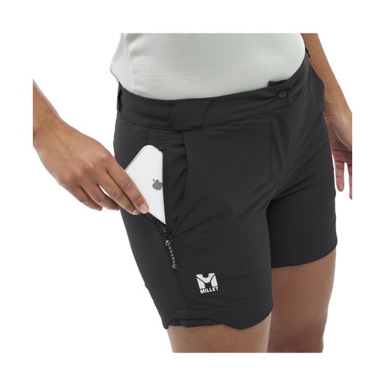 MILLET - SHORT UBIC STRETCH FEMME