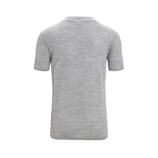 T-SHIRT MANCHES COURTES MERINO ZONEKNIT HOMME